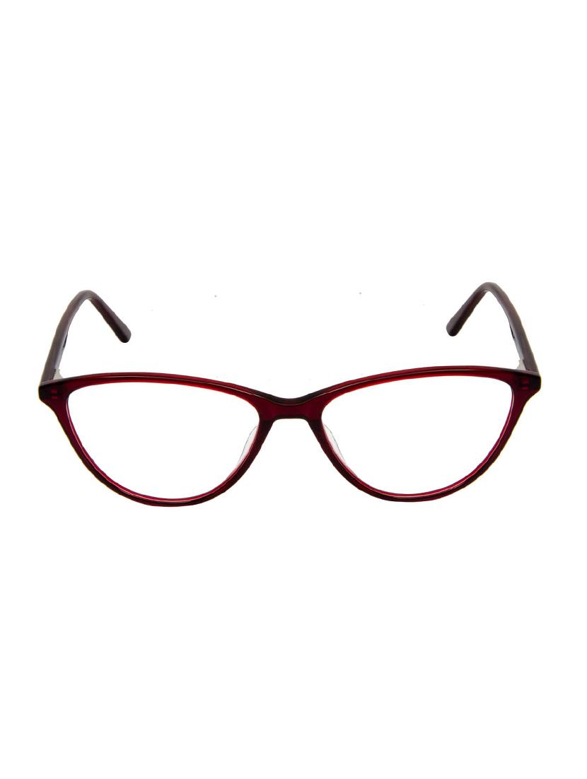 david blake full rim cateye maroon women frame - 17874764 - Zoom Image - 2