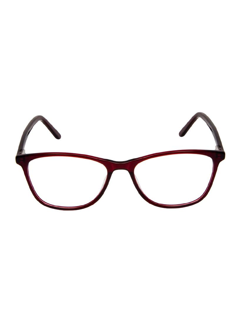 david blake full rim cateye maroon women frame - 17874765 - Zoom Image - 2