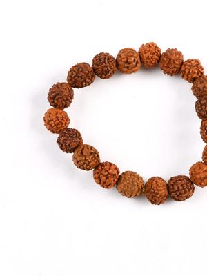 brown wood bracelet - 17876218 - Standard Image - 2