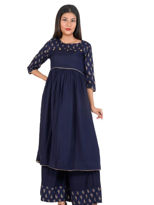 product is emblished with jaipuri gota - 17876997 - Standard Image - 1