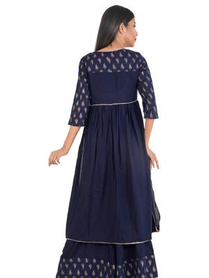 product is emblished with jaipuri gota - 17876997 - Standard Image - 4