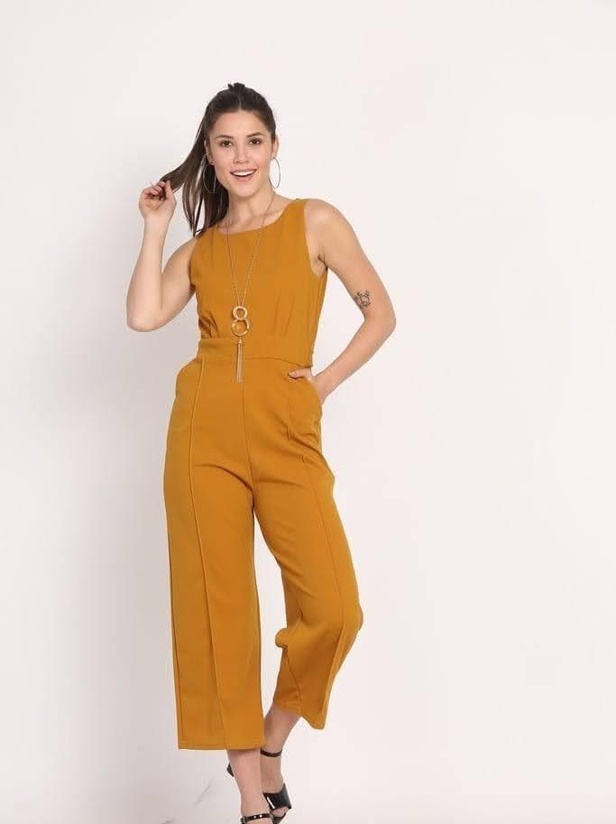 yellow silk kurti - 17882306 - Zoom Image - 1