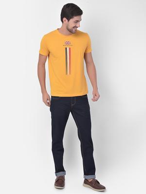 dark blue plain denim jeans - 17882864 - Standard Image - 4