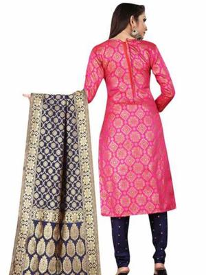 unstitched suit for women - 17883480 - Standard Image - 2
