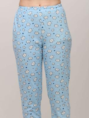 berrylicious designer kitty printed navy blue - 17883624 - Standard Image - 5