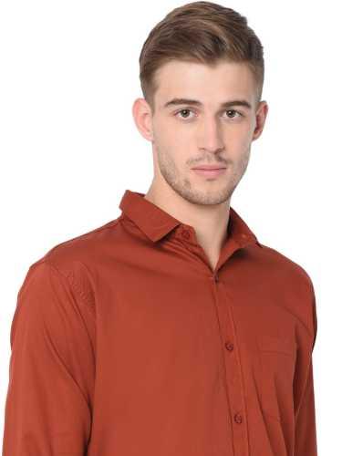 divine men's regular fit casual shirts. - 17883756 - Zoom Image - 3