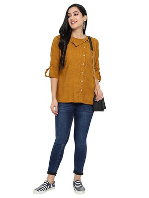 mid rise stone washed denim jean - 17885547 - Standard Image - 6