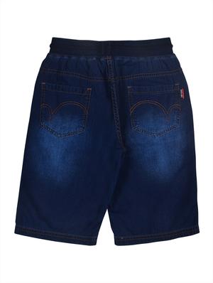 blue denim three fourth - 17887470 - Standard Image - 2
