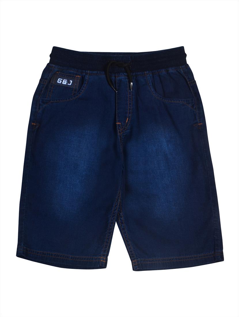 blue denim three fourth - 17887470 - Zoom Image - 1