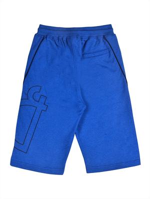 blue printed three fourth - 17887582 - Standard Image - 2