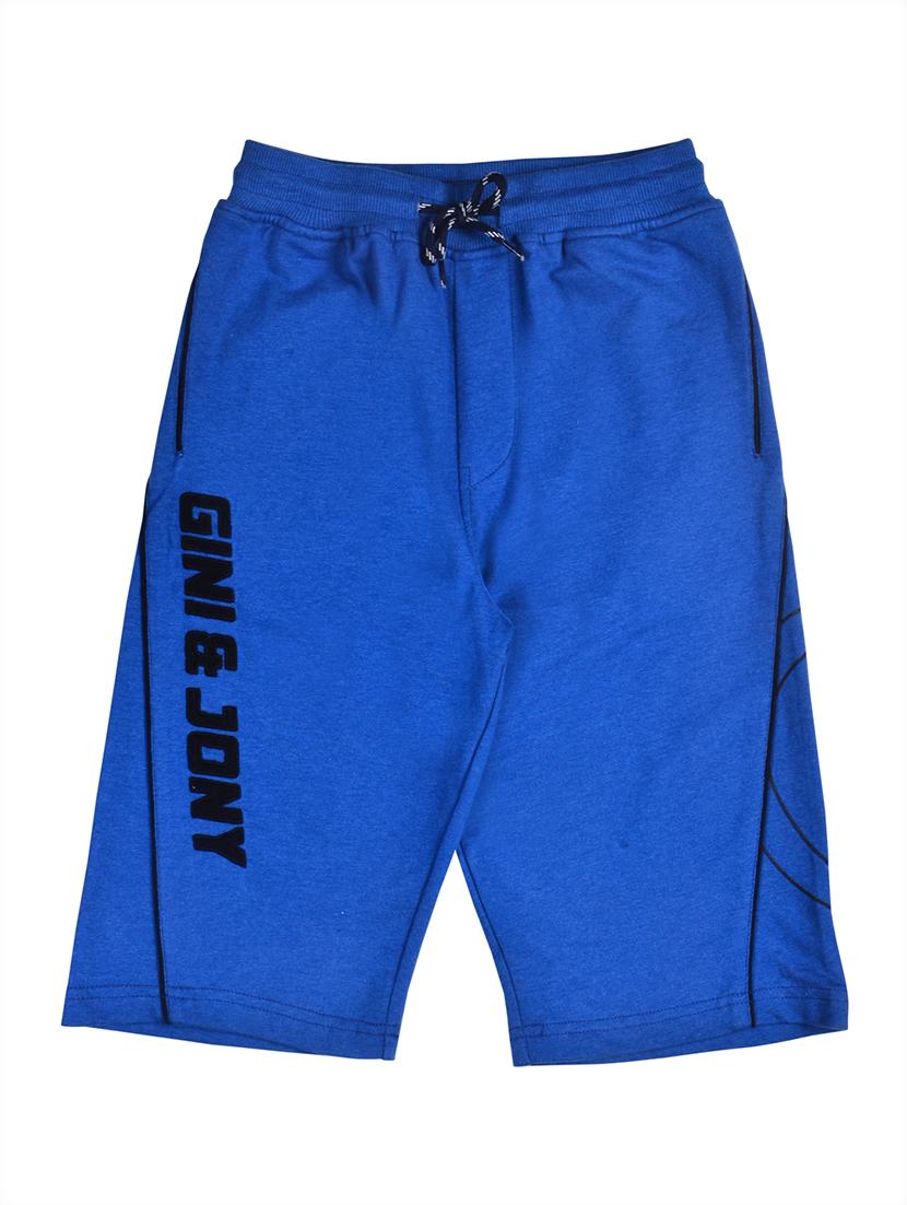 blue printed three fourth - 17887582 - Zoom Image - 1