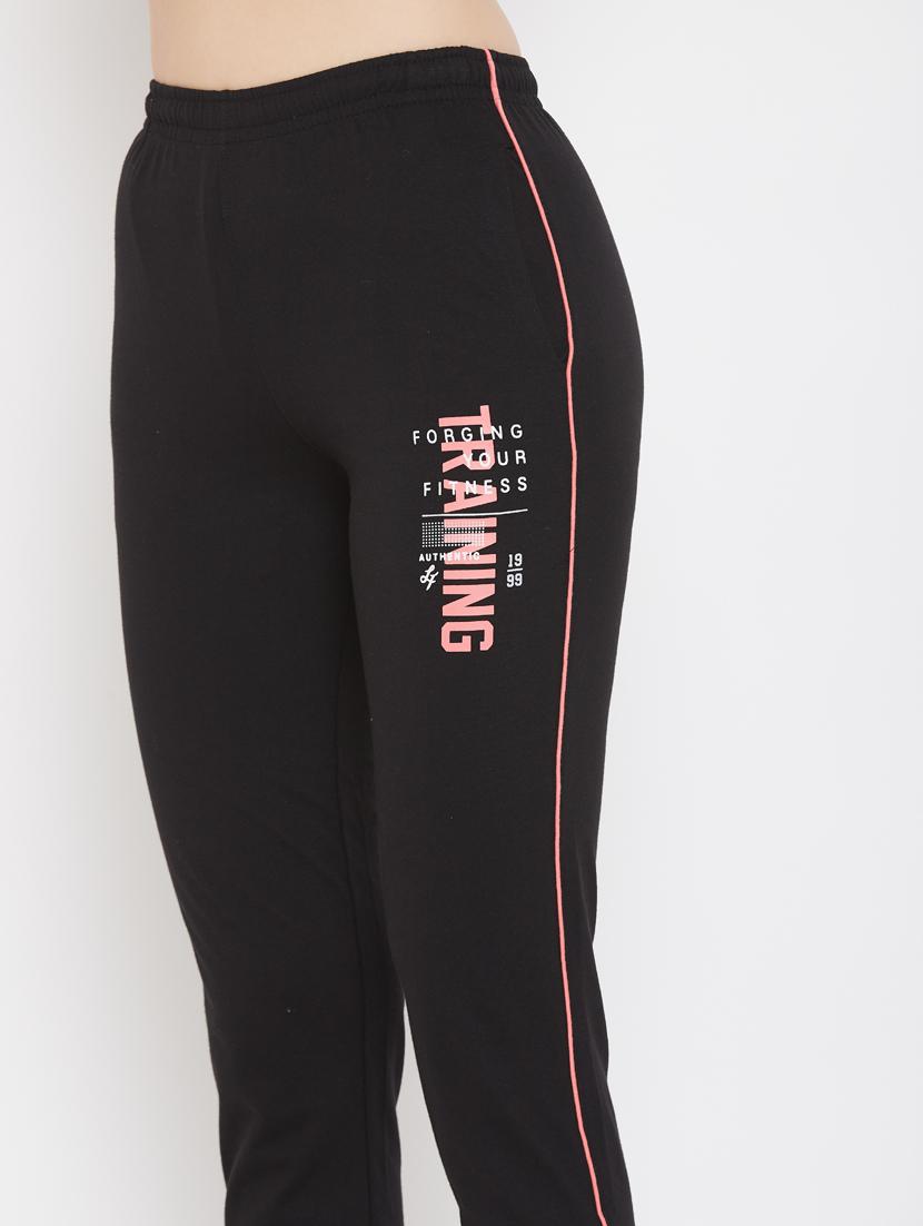 mid rise side taped track pant - 17887677 - Zoom Image - 4