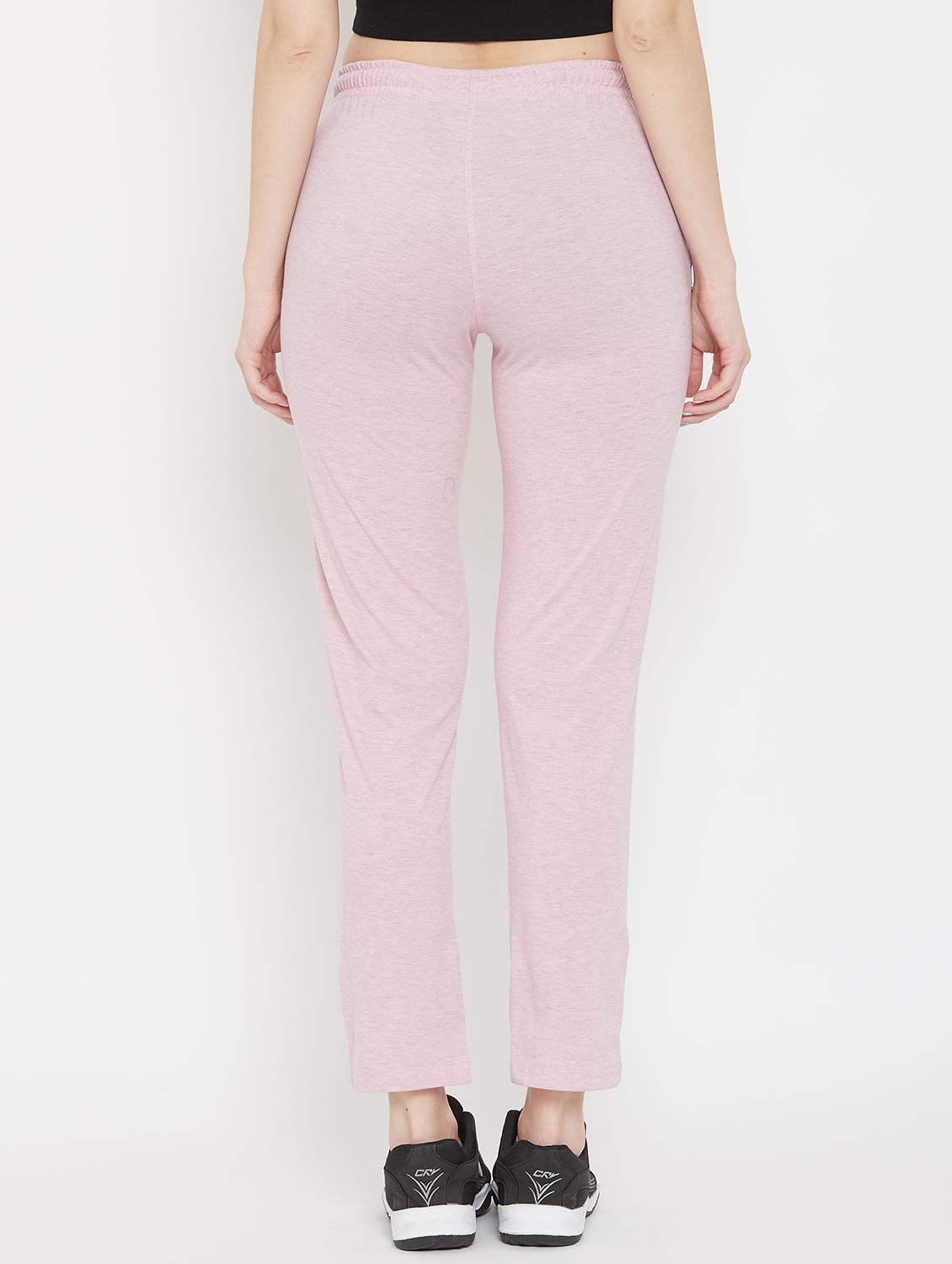 mid rise printed track pant - 17887681 - Zoom Image - 3