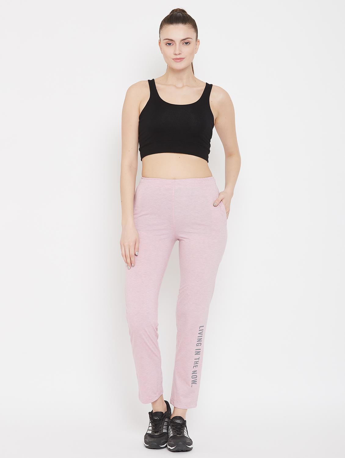 mid rise printed track pant - 17887681 - Zoom Image - 4