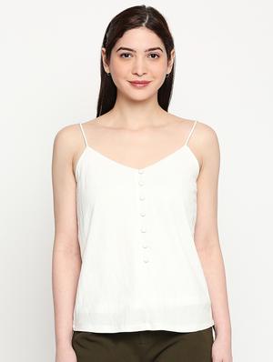 solid top & shorts set - 17889670 - Standard Image - 3