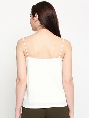 solid top & shorts set - 17889670 - Standard Image - 4