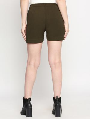 solid top & shorts set - 17889670 - Standard Image - 6