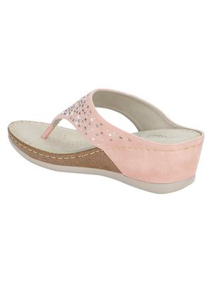 pink toe separator wedge - 17889788 - Standard Image - 3