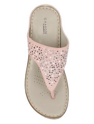 pink toe separator wedge - 17889788 - Standard Image - 4