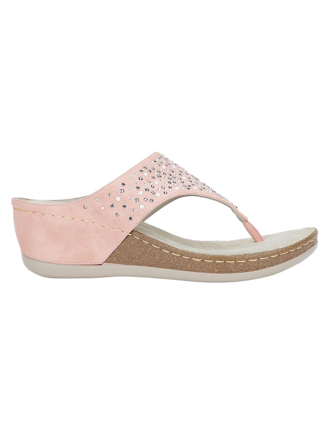 pink toe separator wedge - 17889788 - Zoom Image - 2