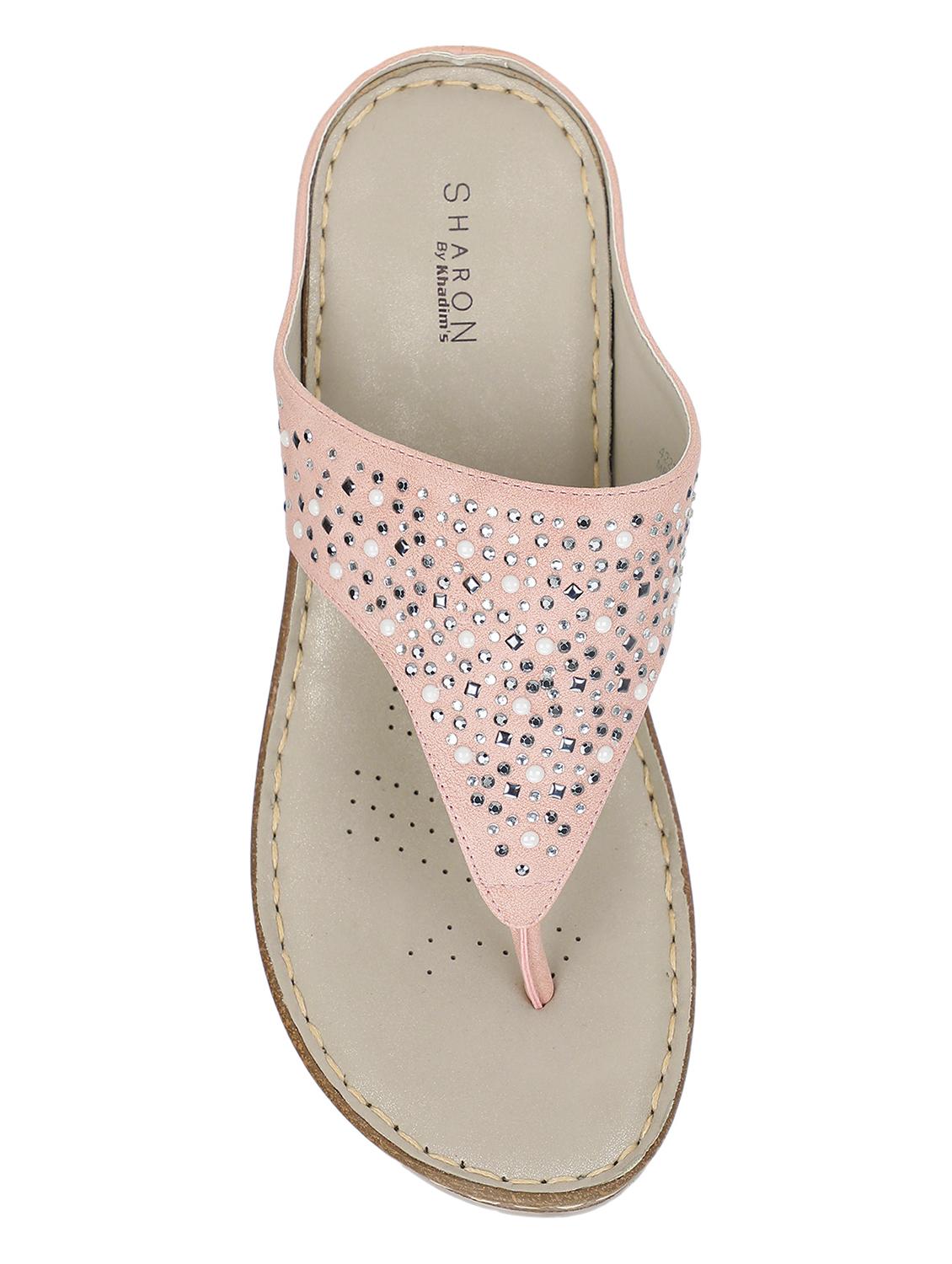 pink toe separator wedge - 17889788 - Zoom Image - 4