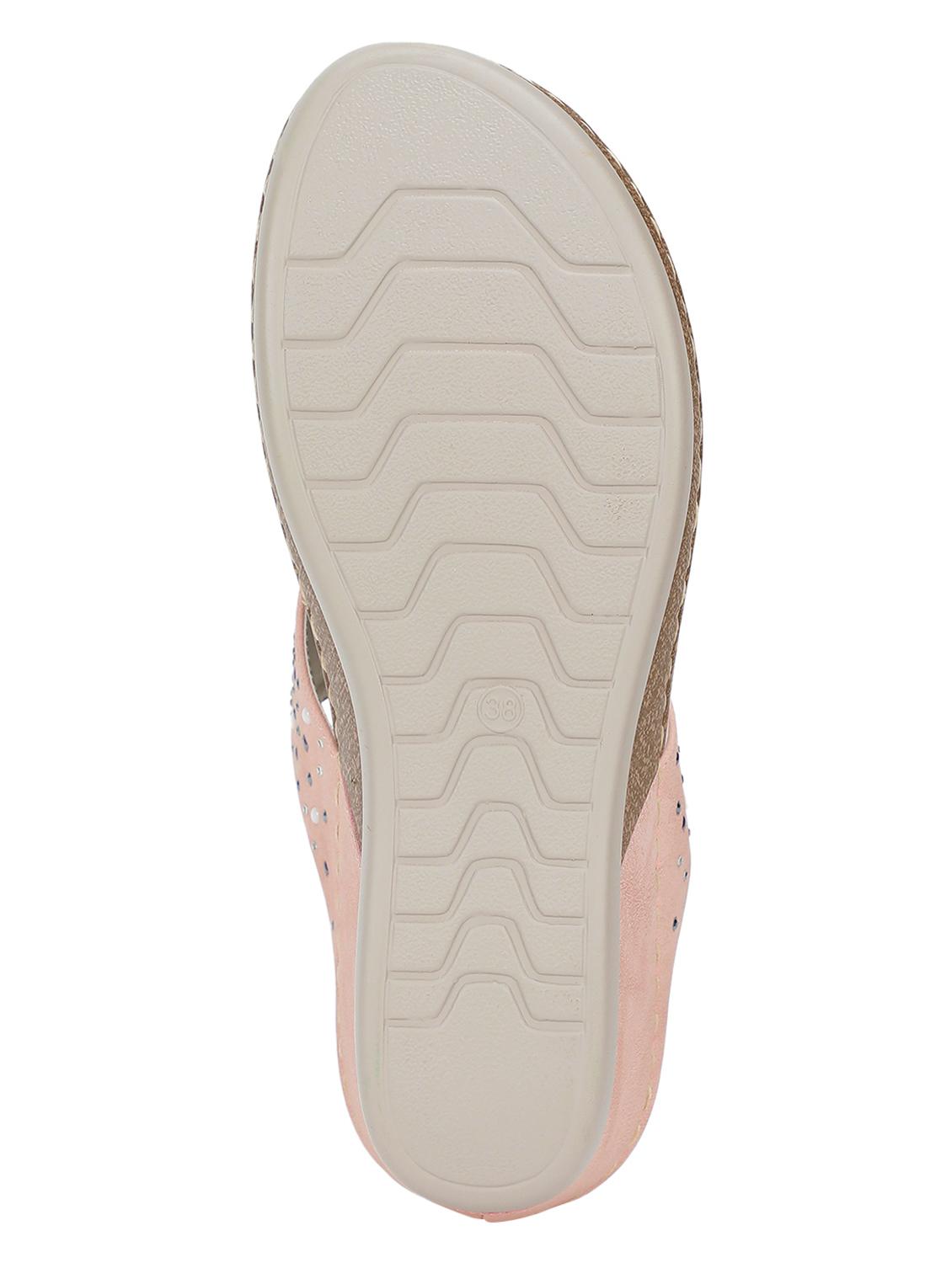 pink toe separator wedge - 17889788 - Zoom Image - 5