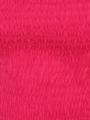 cami neck smocked top - 17892041 - Standard Image - 6