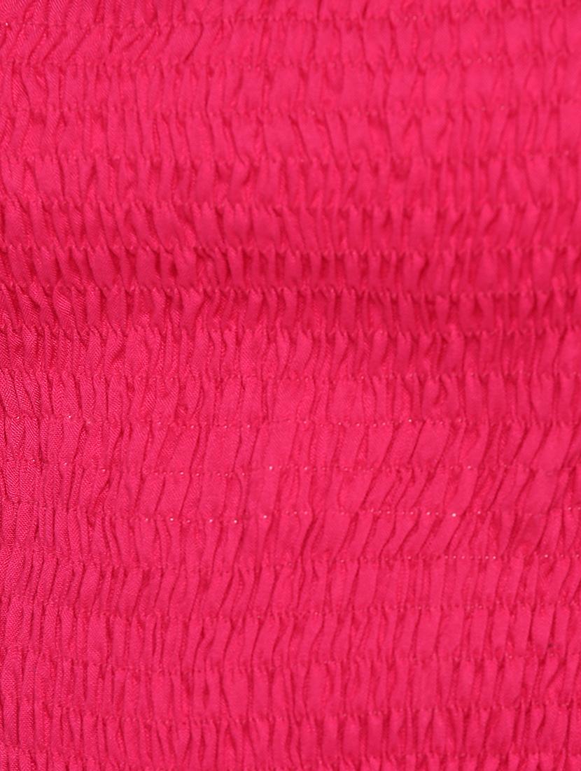 cami neck smocked top - 17892041 - Zoom Image - 6