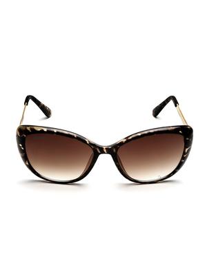 duke polycarbonate uv 400 women sunglasses with anti-glare polycarbonate lenses - 17893600 - Standard Image - 2