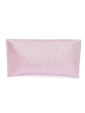 pink leatherette (pu) regular sling bag - 17900159 - Standard Image - 5