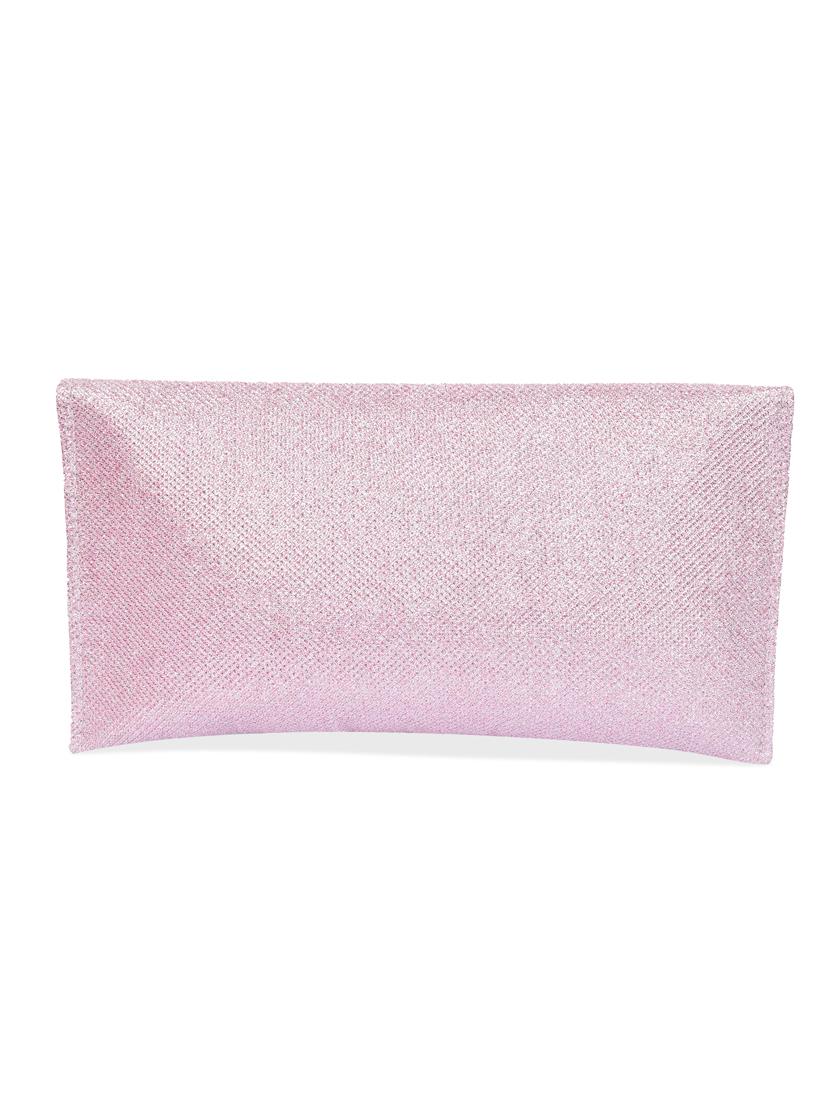 pink leatherette (pu) regular sling bag - 17900159 - Zoom Image - 5
