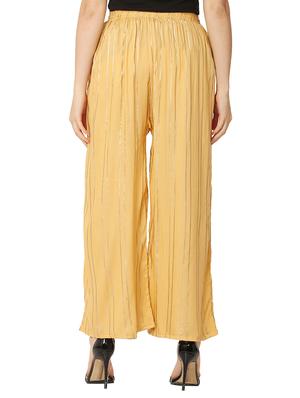 mid rise striped palazzo - 17901754 - Standard Image - 3