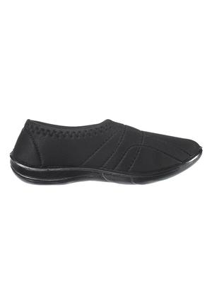 black slip on sneaker - 17902170 - Standard Image - 2