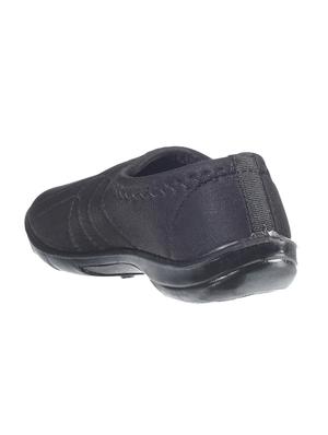 black slip on sneaker - 17902170 - Standard Image - 3