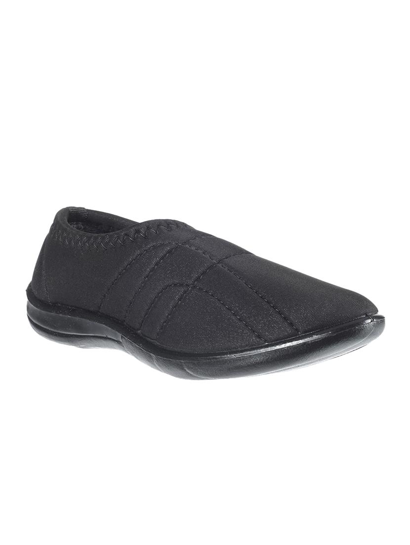 black slip on sneaker - 17902170 - Zoom Image - 1