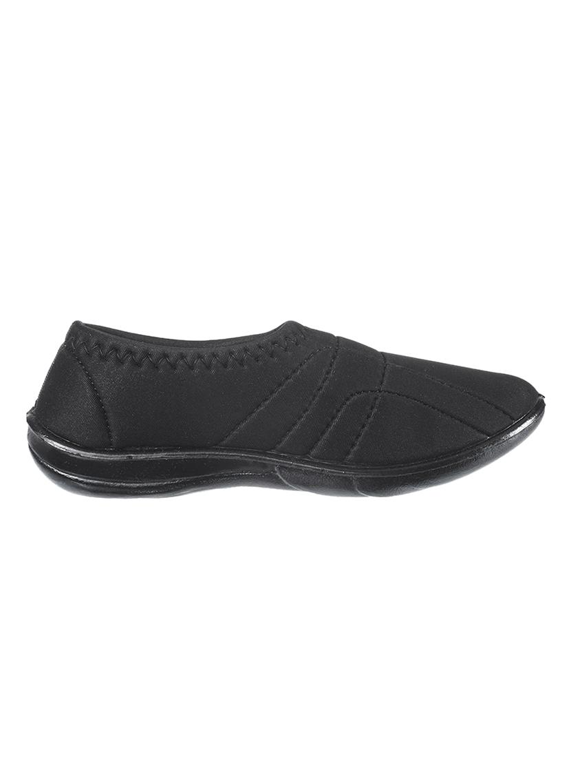 black slip on sneaker - 17902170 - Zoom Image - 2