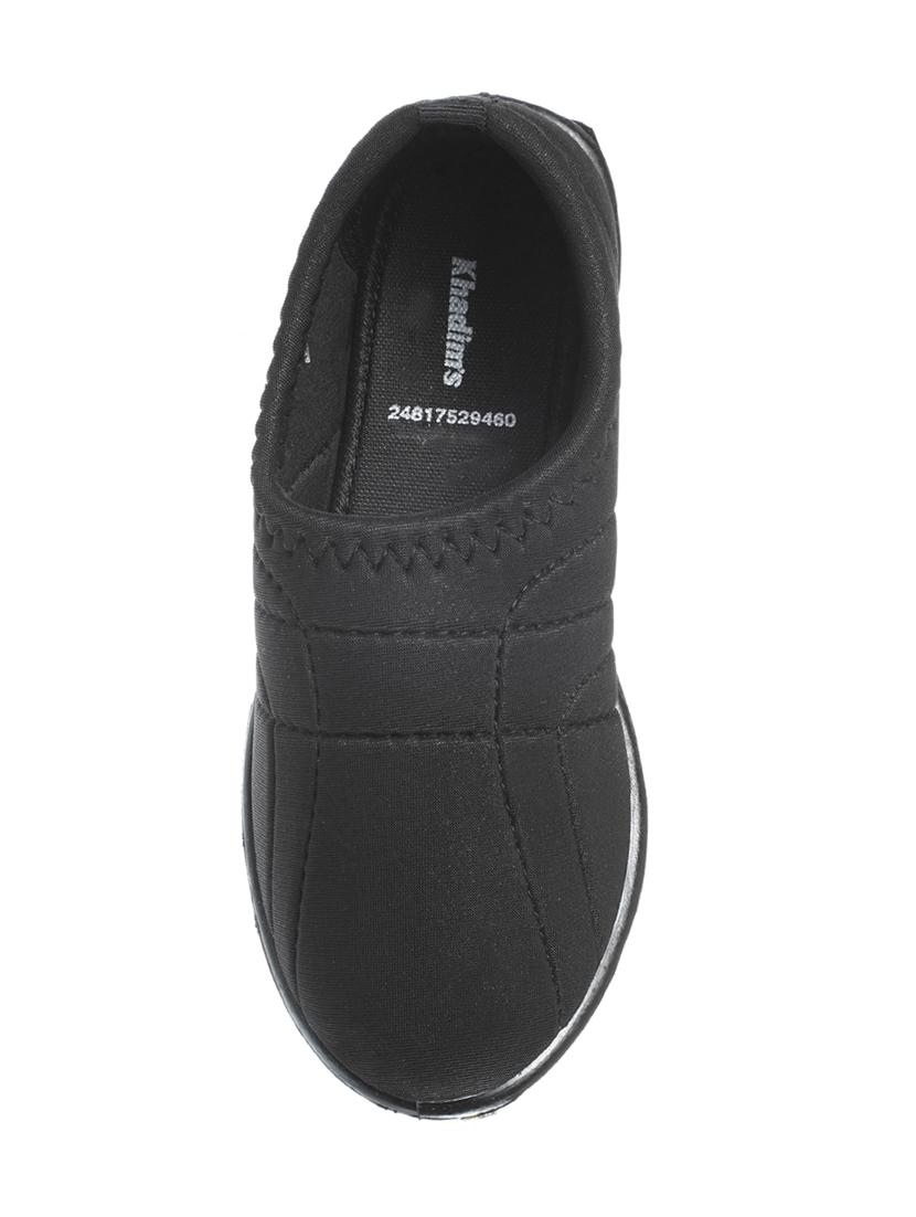 black slip on sneaker - 17902170 - Zoom Image - 4