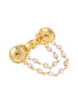 gold null brooch - 17904636 - Standard Image - 2