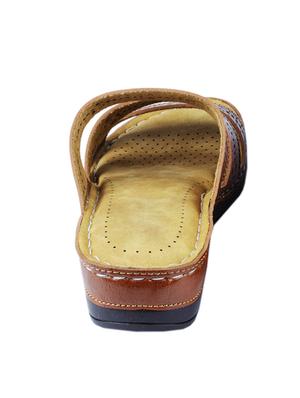 designer women's doctor sole wedges - 17905652 - Standard Image - 3