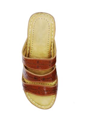 designer women's doctor sole wedges - 17905652 - Standard Image - 4