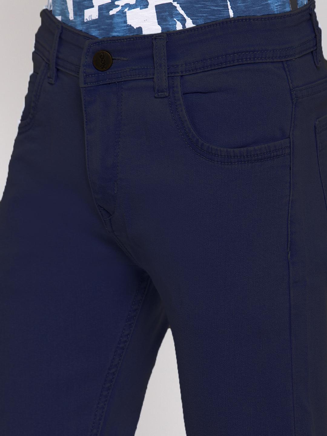 skinny fit jeans crafted from the - 17905898 - Zoom Image - 5