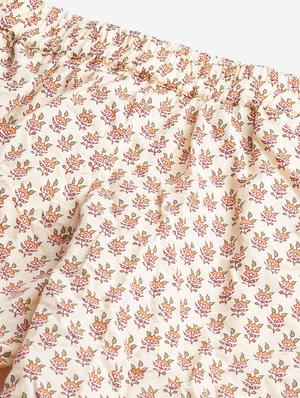 notch neck printed nightwear pajama set - 17906721 - Standard Image - 5