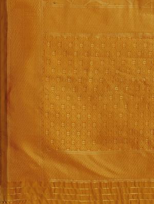 floral banarasi saree with blouse - 17908159 - Standard Image - 4
