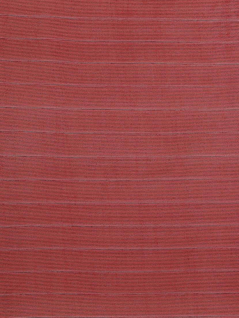 abstract printed saree with blouse - 17913825 - Zoom Image - 4