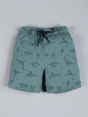 set of 2 printed shorts - 17913969 - Standard Image - 5