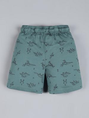 set of 2 printed shorts - 17913969 - Standard Image - 6