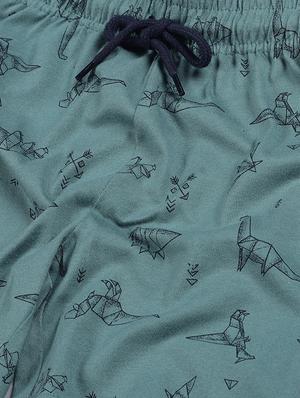 set of 2 printed shorts - 17913969 - Standard Image - 7