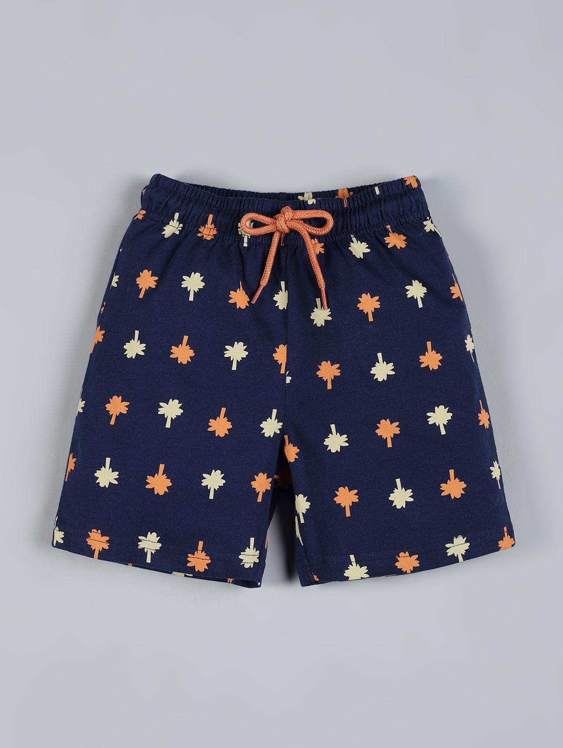 set of 2 printed shorts - 17913969 - Zoom Image - 2