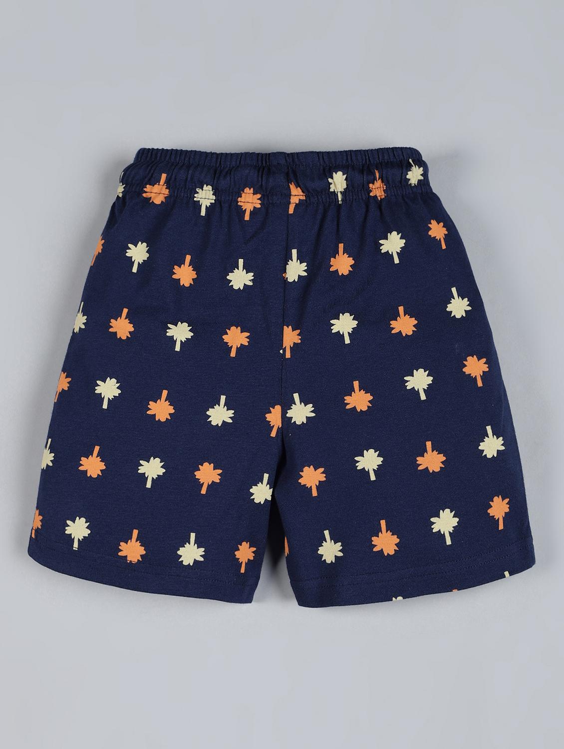 set of 2 printed shorts - 17913969 - Zoom Image - 3