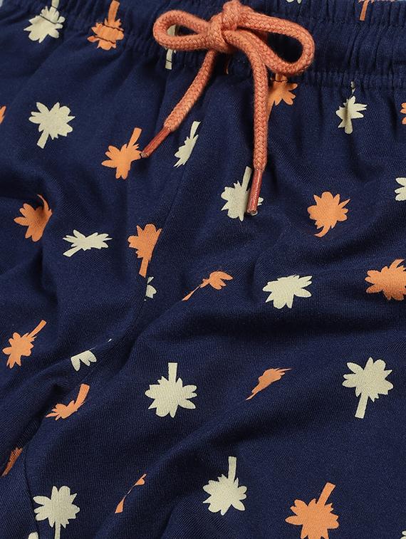 set of 2 printed shorts - 17913969 - Zoom Image - 4